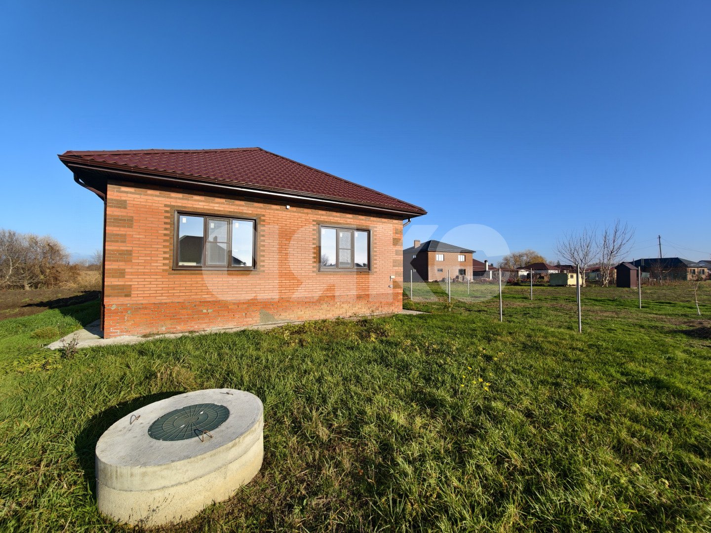 Фото №2: Дом 85 м² + 5.5 сот. - Кореновск, 1-й квартал, пер. Карла Либкнехта