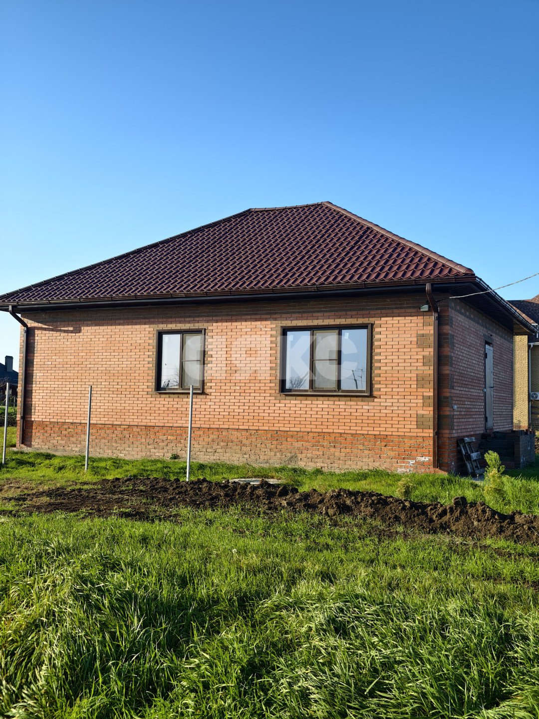 Фото №1: Дом 85 м² + 5.5 сот. - Кореновск, 1-й квартал, пер. Карла Либкнехта