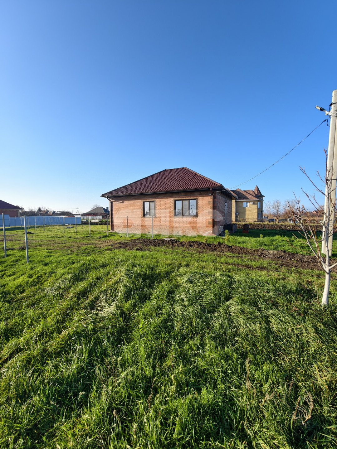 Фото №12: Дом 85 м² + 5.5 сот. - Кореновск, 1-й квартал, пер. Карла Либкнехта