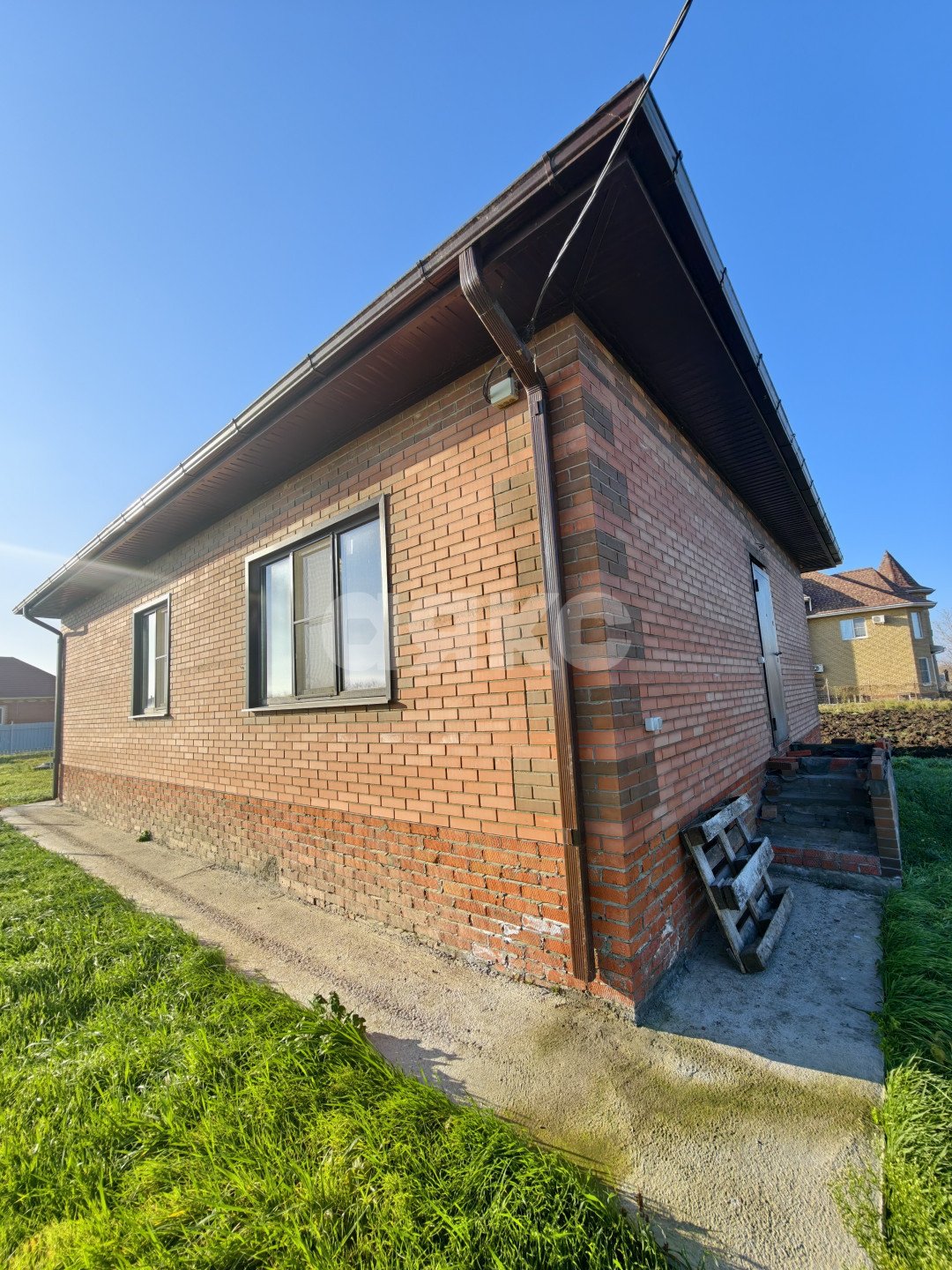 Фото №14: Дом 85 м² + 5.5 сот. - Кореновск, 1-й квартал, пер. Карла Либкнехта