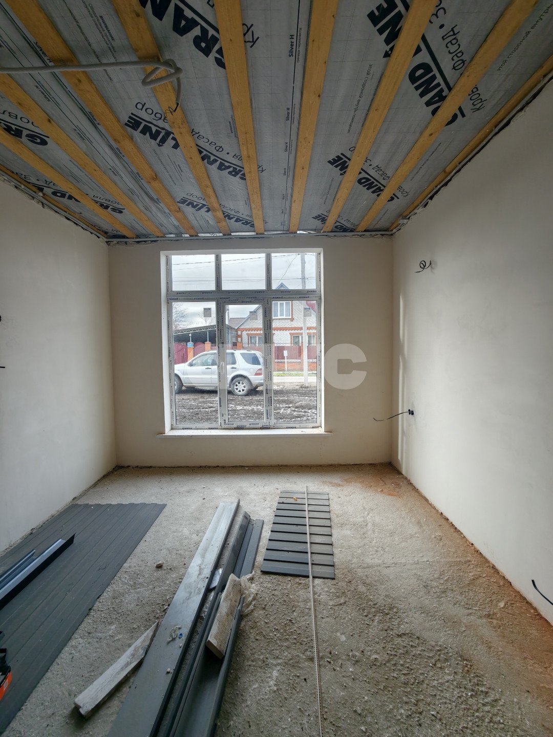 Фото №29: Дом 90 м² + 3 сот. - Кореновск, 2-й квартал, ул. Комсомольская