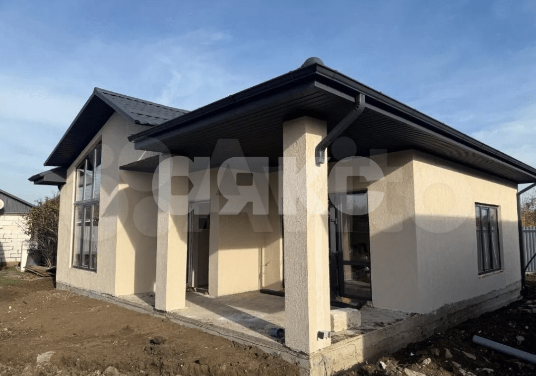 Фото №21: Дом 90 м² + 3 сот. - Кореновск, 2-й квартал, ул. Комсомольская