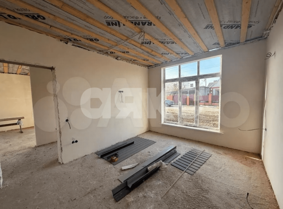 Фото №9: Дом 90 м² + 3 сот. - Кореновск, 2-й квартал, ул. Комсомольская