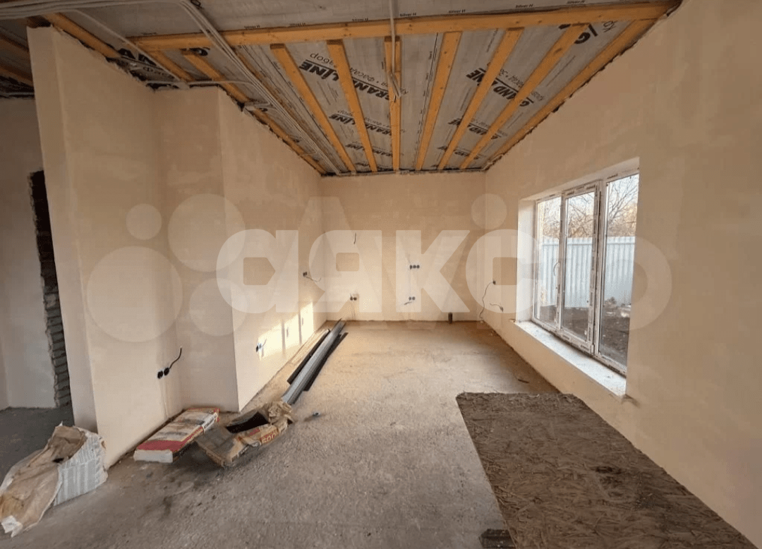 Фото №4: Дом 90 м² + 3 сот. - Кореновск, 2-й квартал, ул. Комсомольская