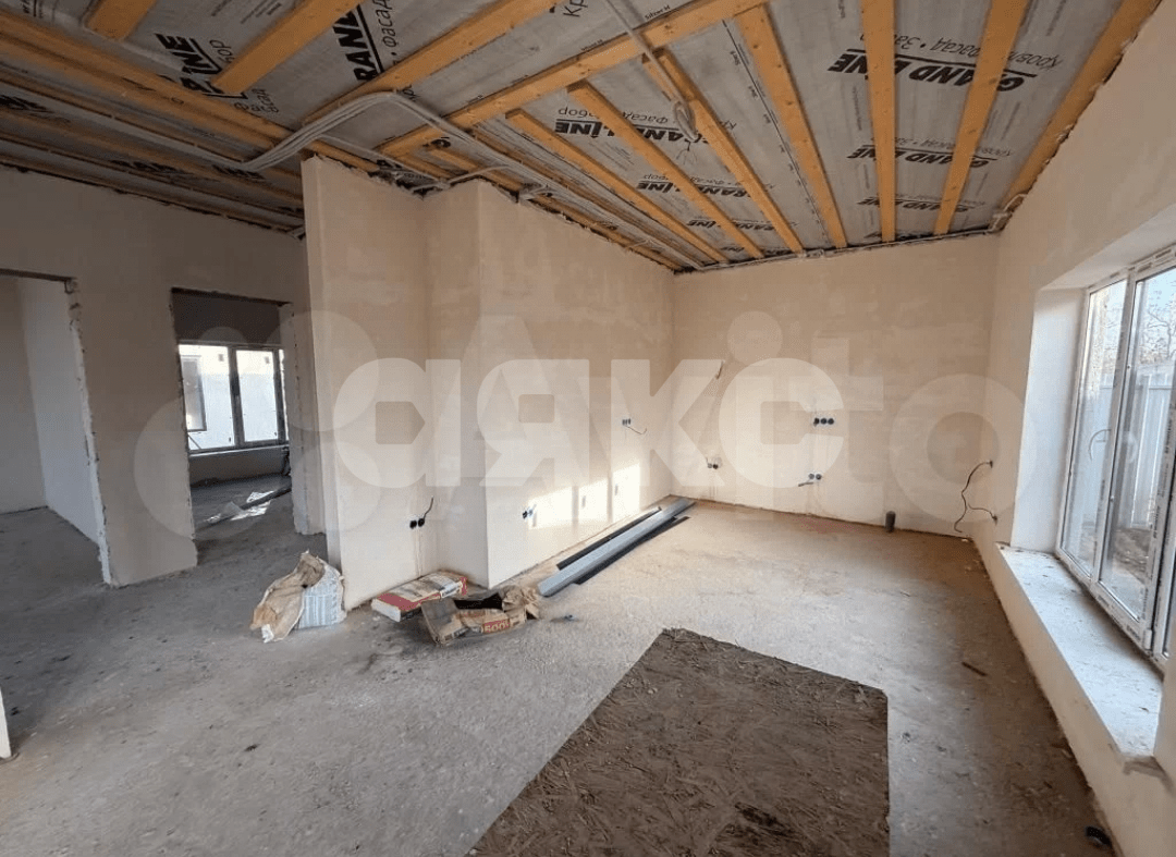 Фото №2: Дом 90 м² + 3 сот. - Кореновск, 2-й квартал, ул. Комсомольская