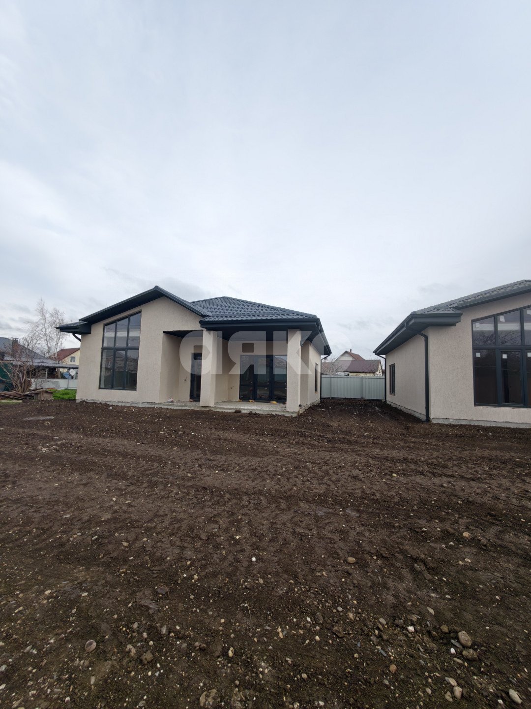 Фото №1: Дом 90 м² + 3 сот. - Кореновск, 2-й квартал, ул. Комсомольская