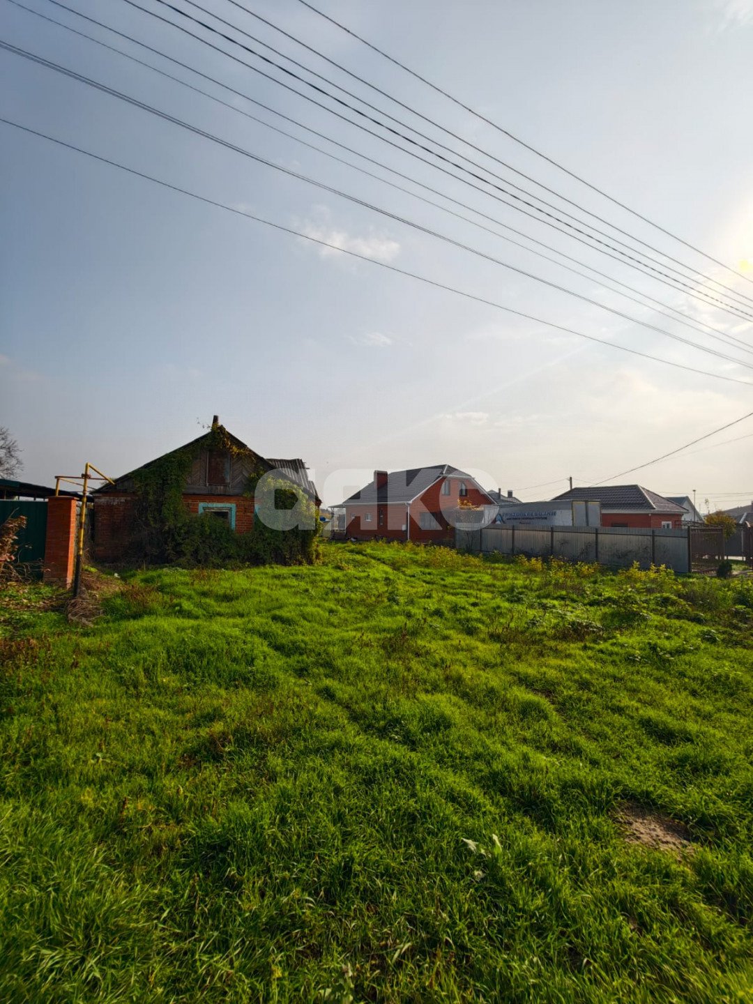 Фото №2: Земельный участок под ИЖС 12 сот. - Кореновск, ул. Колхозная, 7