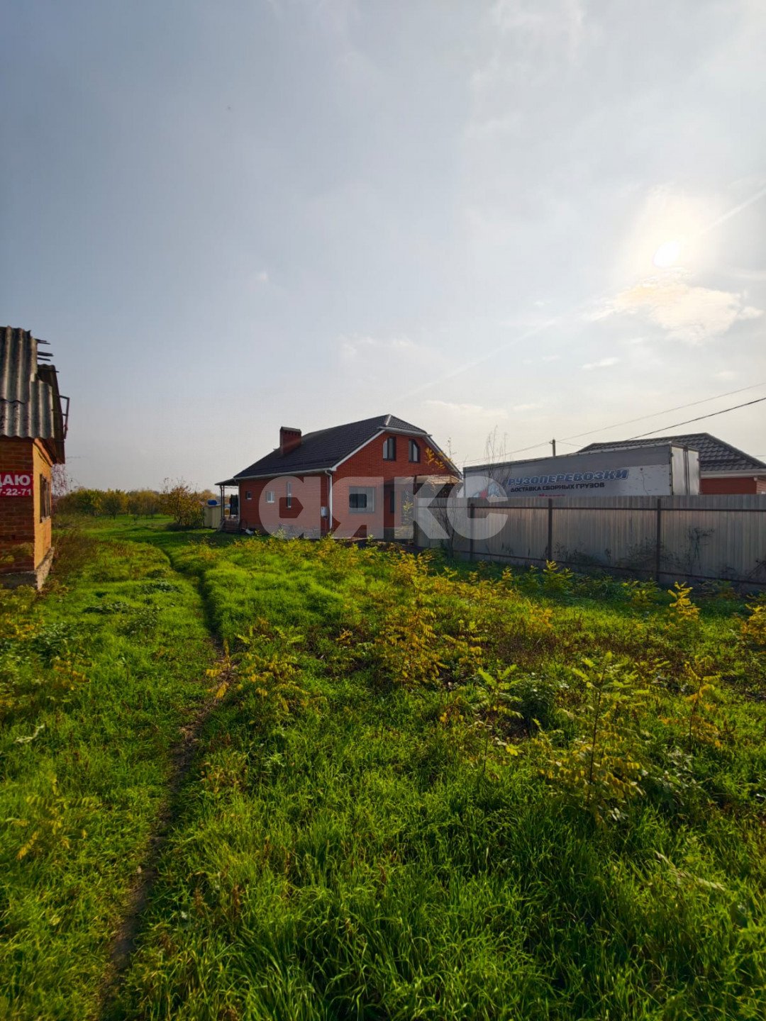 Фото №1: Земельный участок под ИЖС 12 сот. - Кореновск, ул. Колхозная, 7