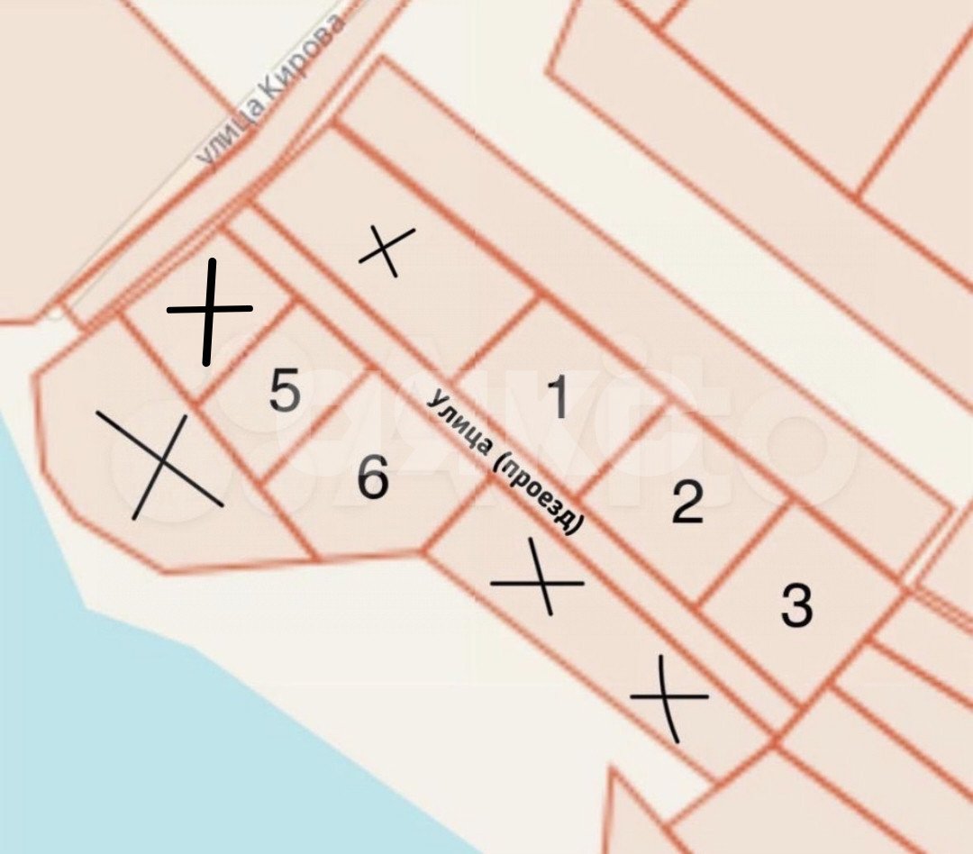 Фото №9: Личное подсобное хозяйство 5.6 сот. - Платнировская, ул. Кирова, 98