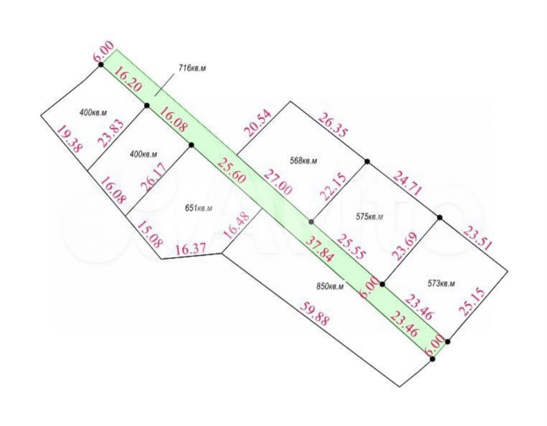 Фото №8: Личное подсобное хозяйство 5.6 сот. - Платнировская, ул. Кирова, 98
