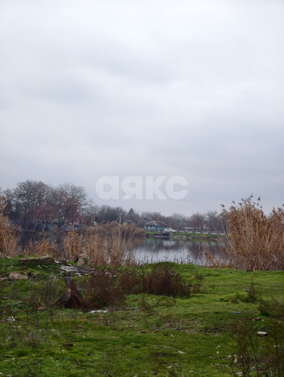 Фото №1: Личное подсобное хозяйство 5.6 сот. - Платнировская, ул. Кирова, 98