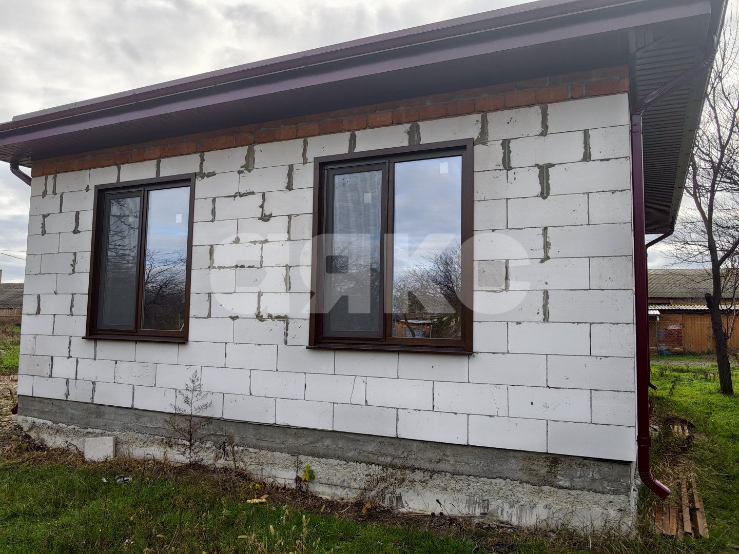 Фото №8: Дом 54 м² + 3.7 сот. - Кореновск, ул. Киевская, 11