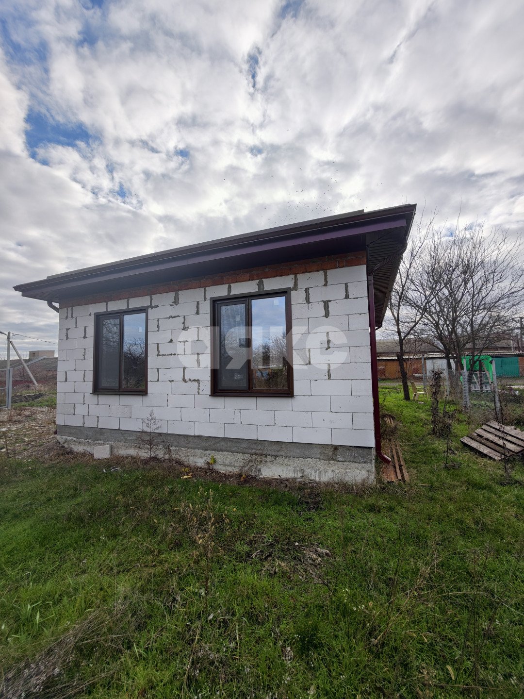 Фото №12: Дом 54 м² + 3.7 сот. - Кореновск, ул. Киевская, 11