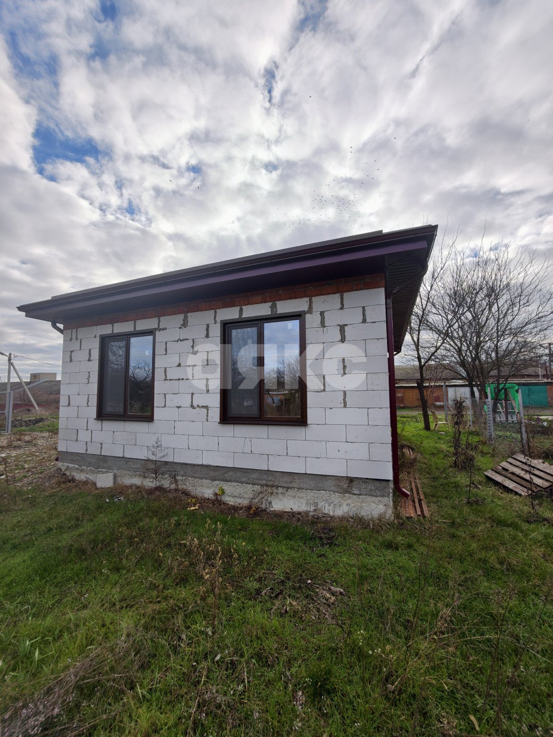 Фото №10: Дом 54 м² + 3.7 сот. - Кореновск, ул. Киевская, 11