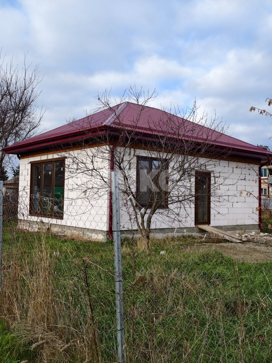 Фото №13: Дом 54 м² + 3.7 сот. - Кореновск, ул. Киевская, 11