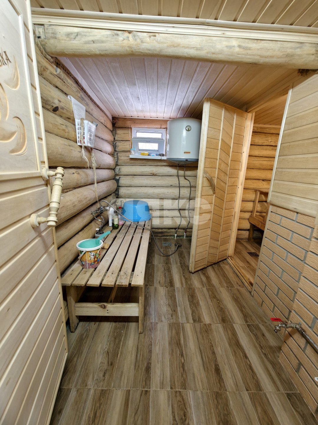 Фото №10: Дом 132 м² + 10 сот. - Кореновск, ул. Киевская, 30