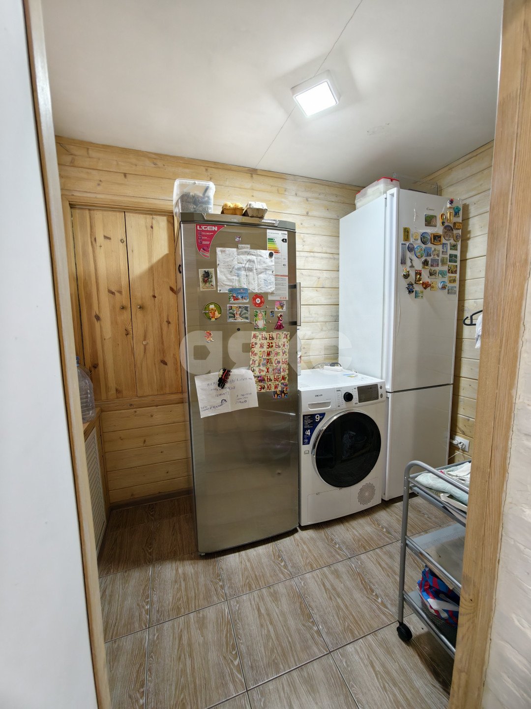 Фото №12: Дом 132 м² + 10 сот. - Кореновск, ул. Киевская, 30