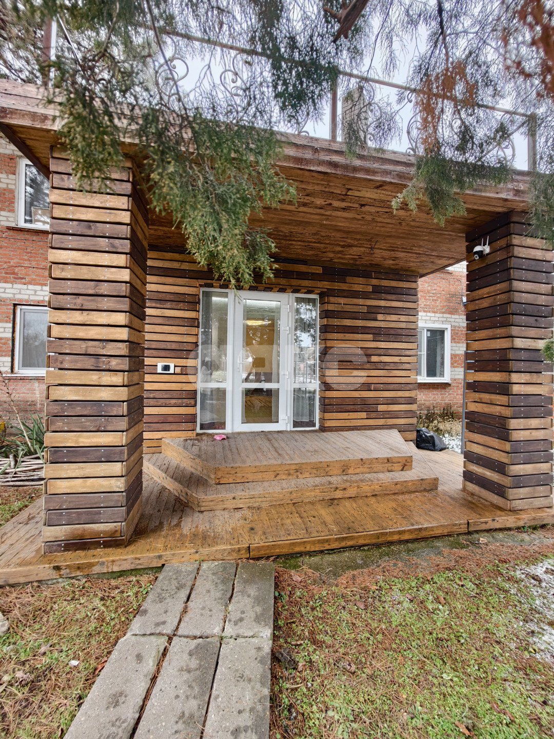 Фото №29: Дом 132 м² + 10 сот. - Кореновск, ул. Киевская, 30