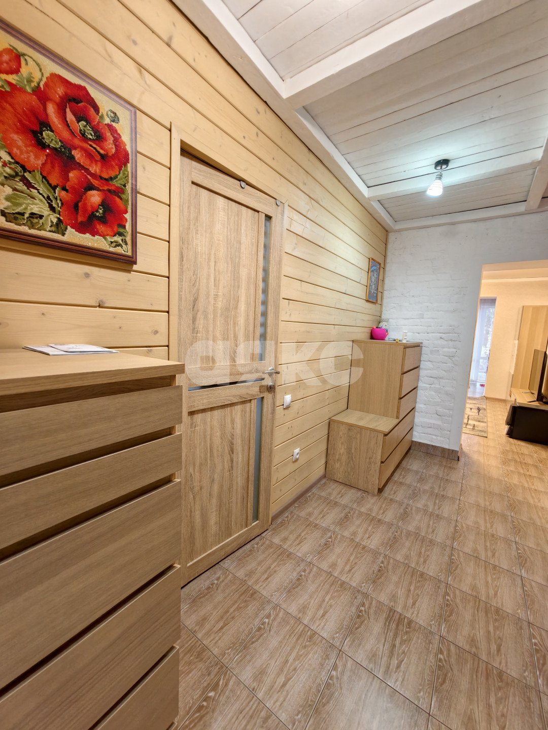 Фото №2: Дом 132 м² + 10 сот. - Кореновск, ул. Киевская, 30