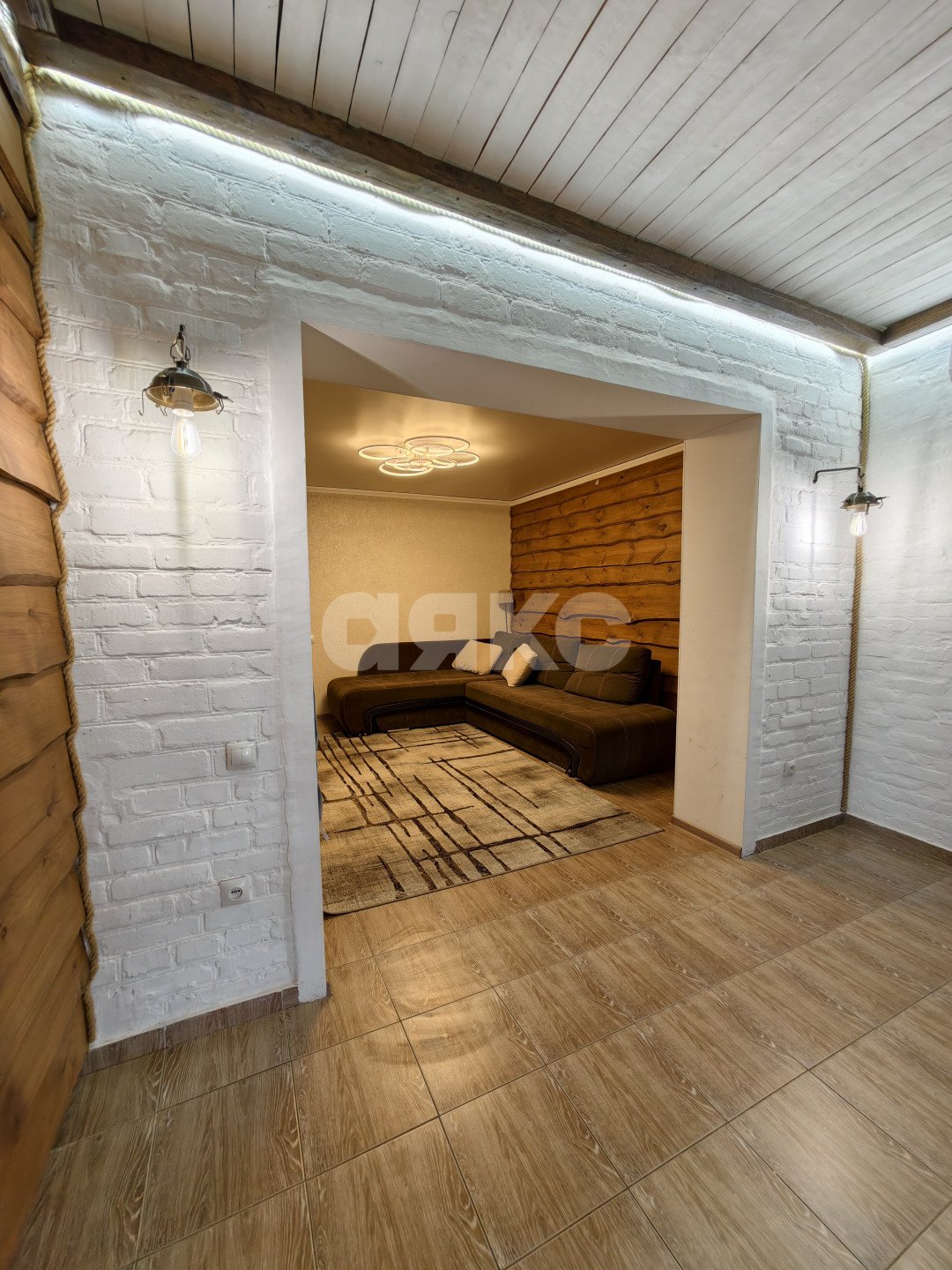 Фото №23: Дом 132 м² + 10 сот. - Кореновск, ул. Киевская, 30