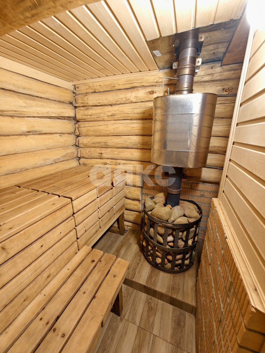 Фото №8: Дом 132 м² + 10 сот. - Кореновск, ул. Киевская, 30