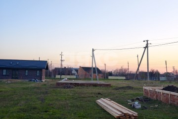 Фото №1: Земельный участок под ИЖС - Кореновск, мкр. 2-й квартал, 