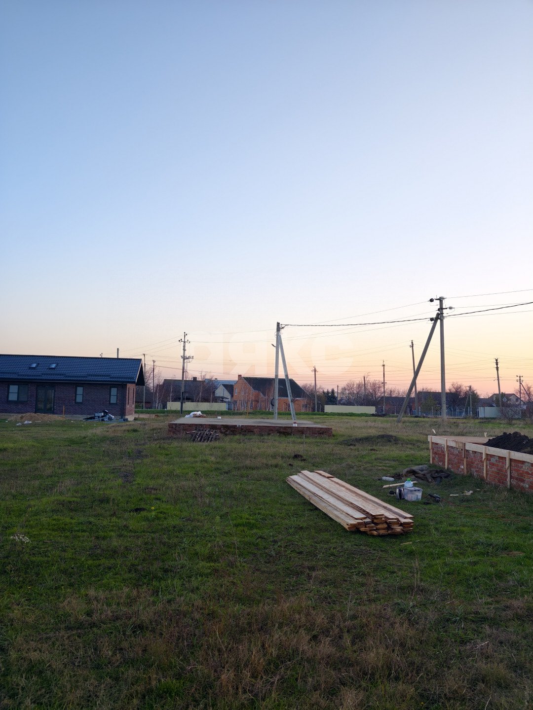 Фото №1: Земельный участок под ИЖС 5.84 сот. - Кореновск, 2-й квартал