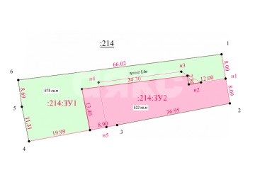 Фото №5: Земельный участок под ИЖС - Кореновск, мкр. 3-й квартал, ул. Траншейная, 56