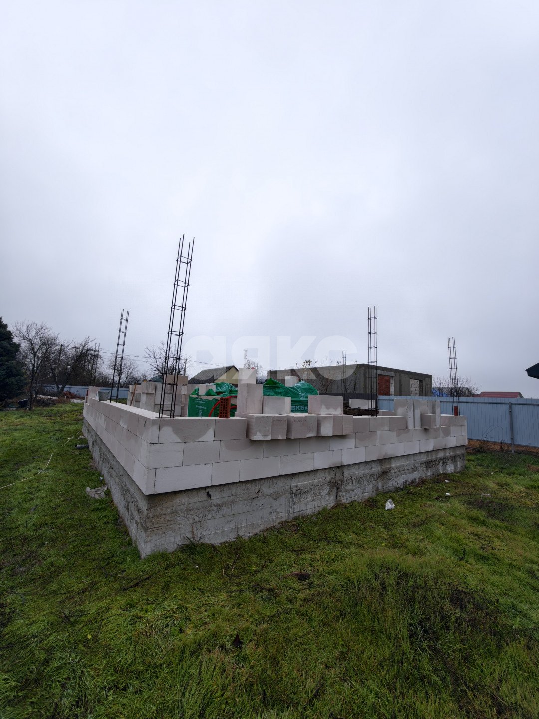 Фото №4: Земельный участок под ИЖС 5.22 сот. - Кореновск, 3-й квартал, ул. Траншейная, 56