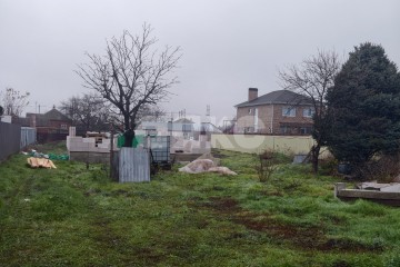 Фото №2: Земельный участок под ИЖС - Кореновск, мкр. 3-й квартал, ул. Траншейная, 56