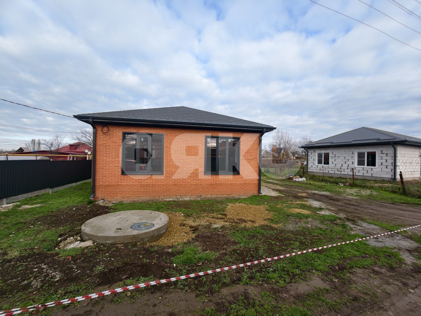 Фото №2: Дом 78 м² + 4.22 сот. - Кореновск, пер. Юбилейный