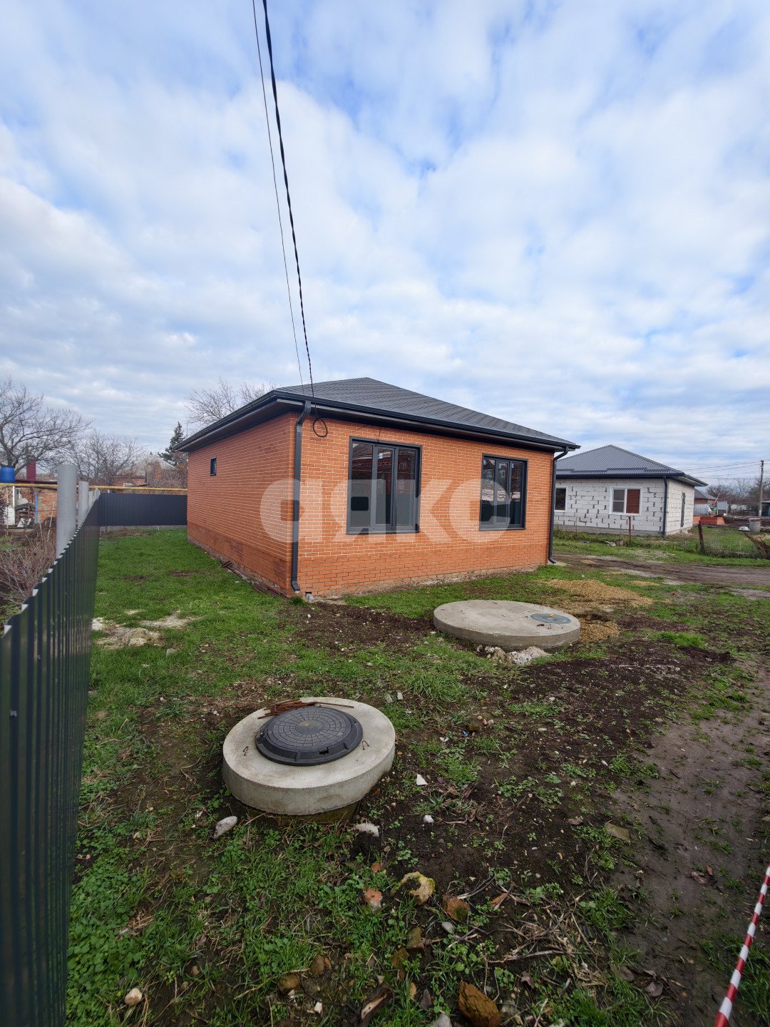 Фото №3: Дом 78 м² + 4.22 сот. - Кореновск, пер. Юбилейный