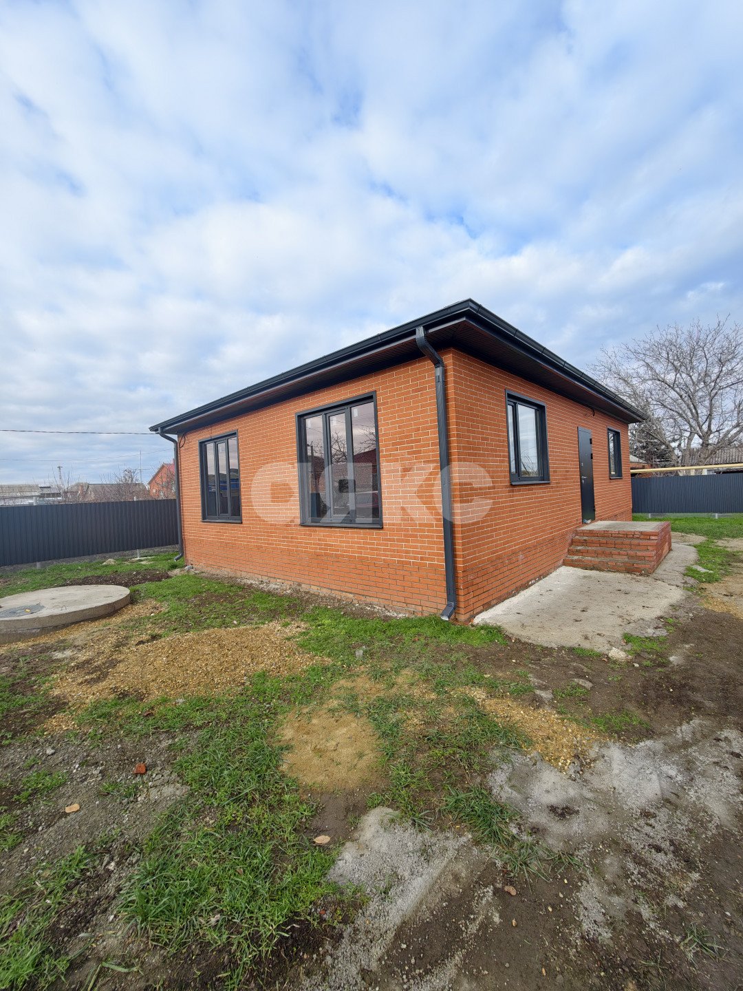 Фото №6: Дом 78 м² + 4.22 сот. - Кореновск, пер. Юбилейный