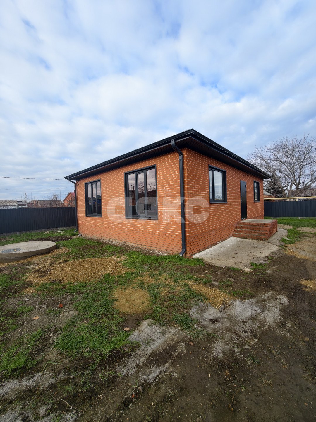 Фото №5: Дом 78 м² + 4.22 сот. - Кореновск, пер. Юбилейный