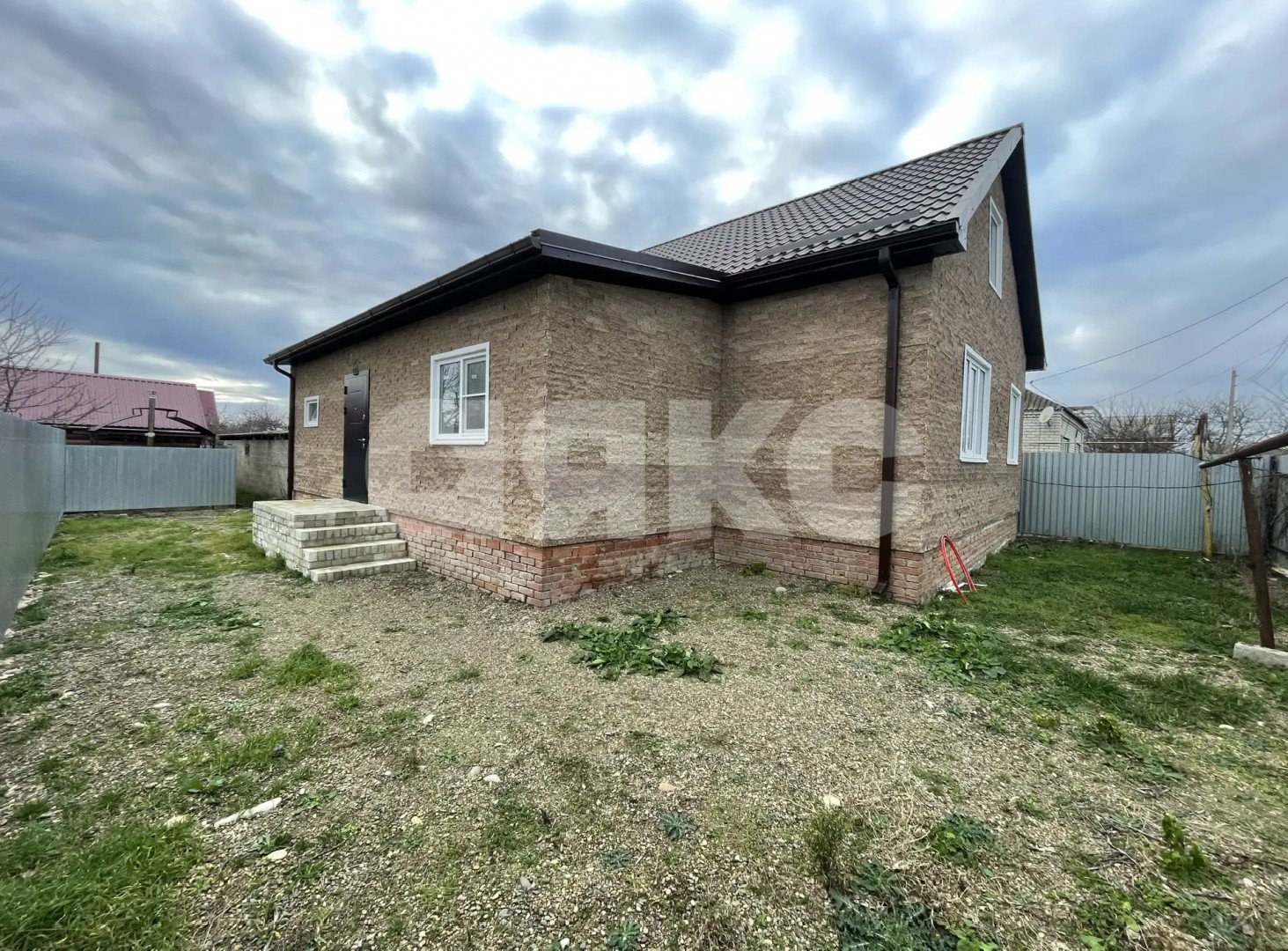 Фото №3: Дом 97 м² + 7 сот. - Новокубанск, ул. Тимирязева