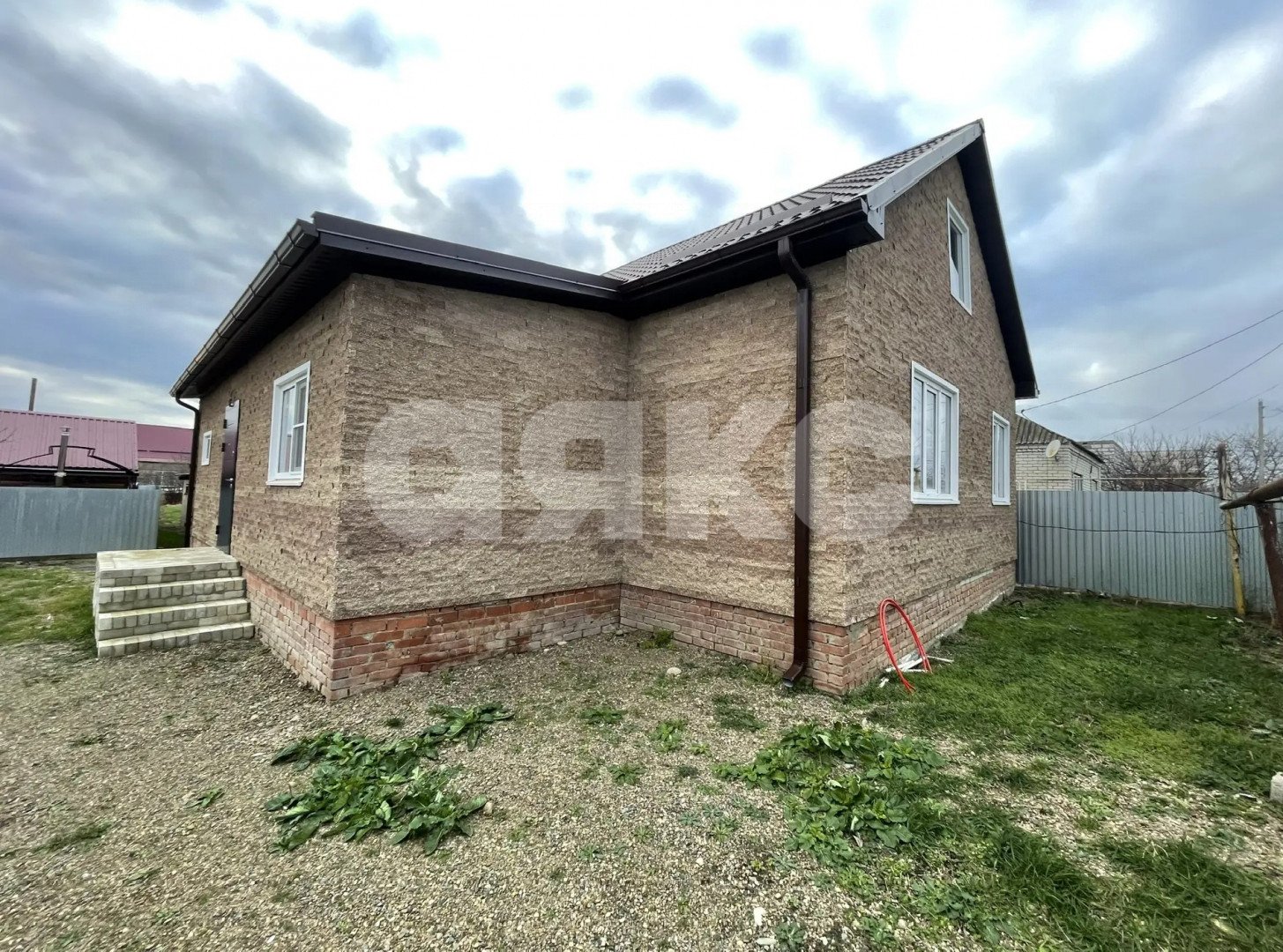 Фото №6: Дом 97 м² + 7 сот. - Новокубанск, ул. Тимирязева