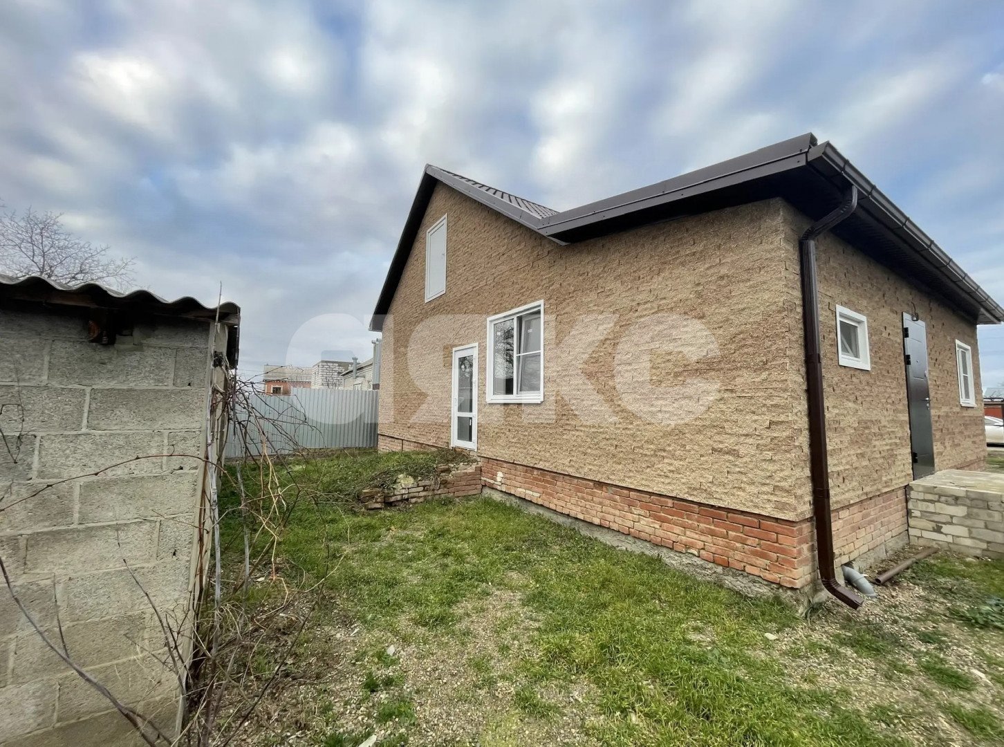 Фото №4: Дом 97 м² + 7 сот. - Новокубанск, ул. Тимирязева