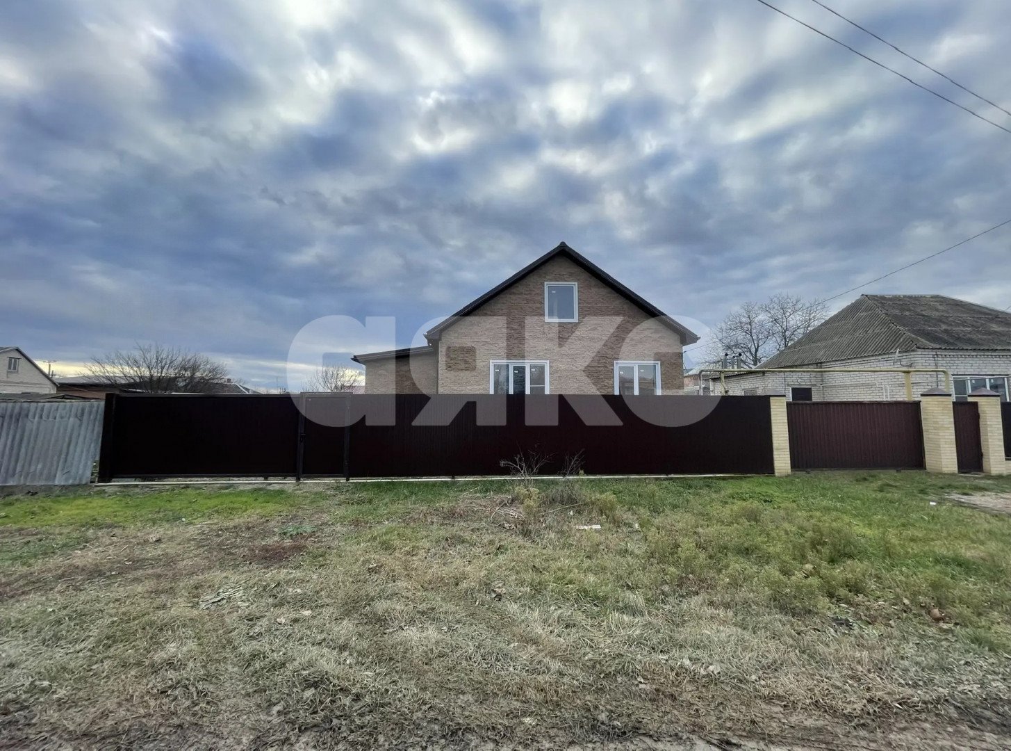 Фото №1: Дом 97 м² + 7 сот. - Новокубанск, ул. Тимирязева