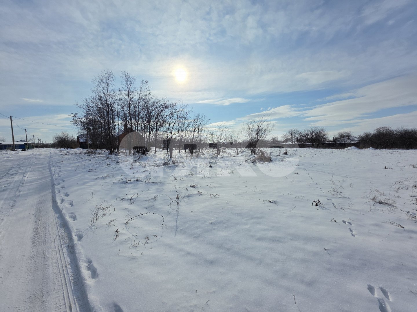 Фото №1: Земельный участок под ИЖС 16 сот. - Прочноокопская, ул. Солнечная, 16