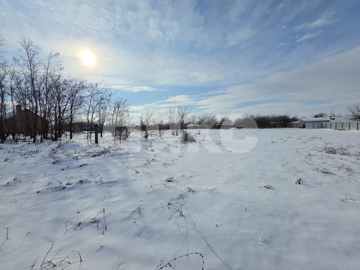 Фото №3: Земельный участок под ИЖС 16 сот. - Прочноокопская, ул. Солнечная, 16