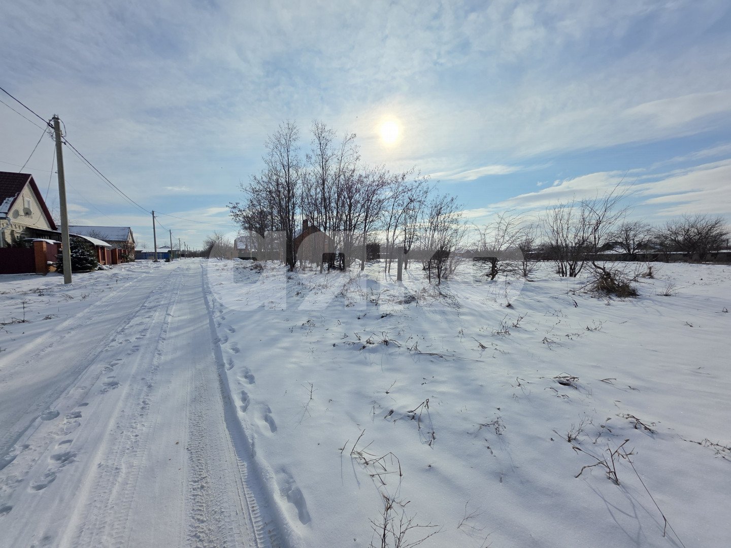 Фото №2: Земельный участок под ИЖС 16 сот. - Прочноокопская, ул. Солнечная, 16