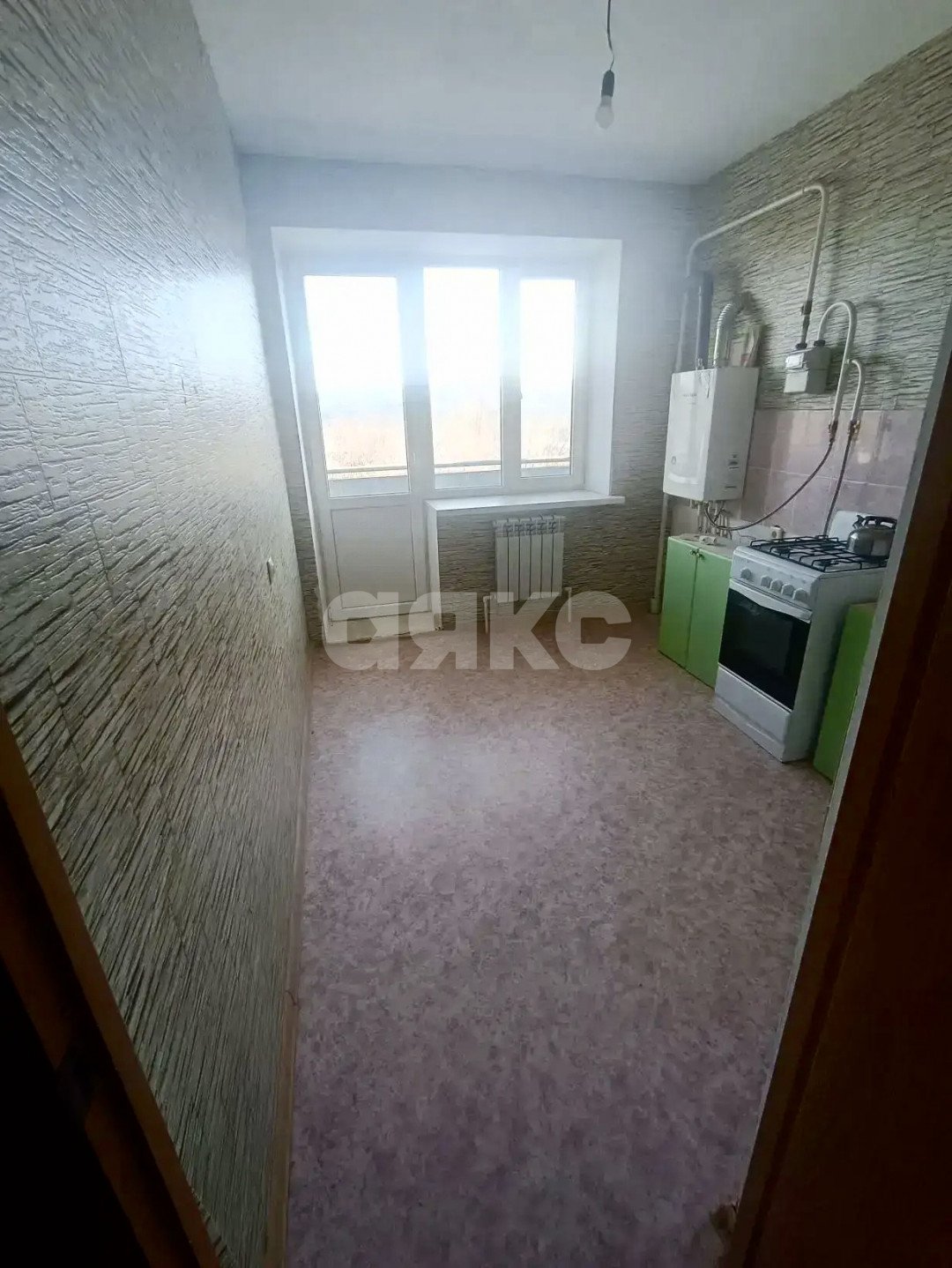 Фото №2: 1-комнатная квартира 33 м² - Спокойная, ул. Культурная, 20