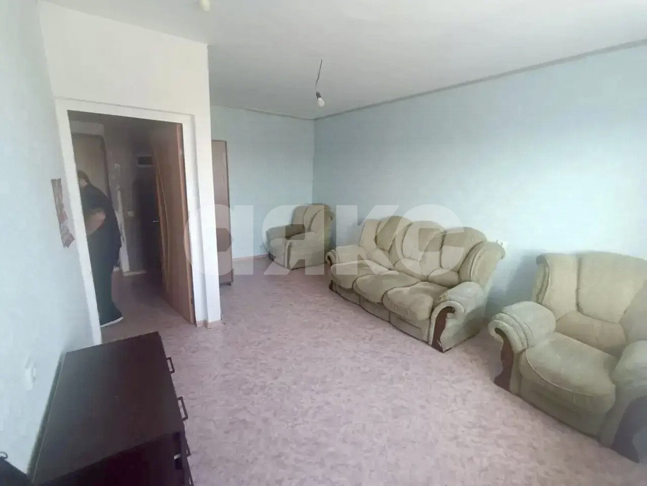 Фото №5: 1-комнатная квартира 33 м² - Спокойная, ул. Культурная, 20