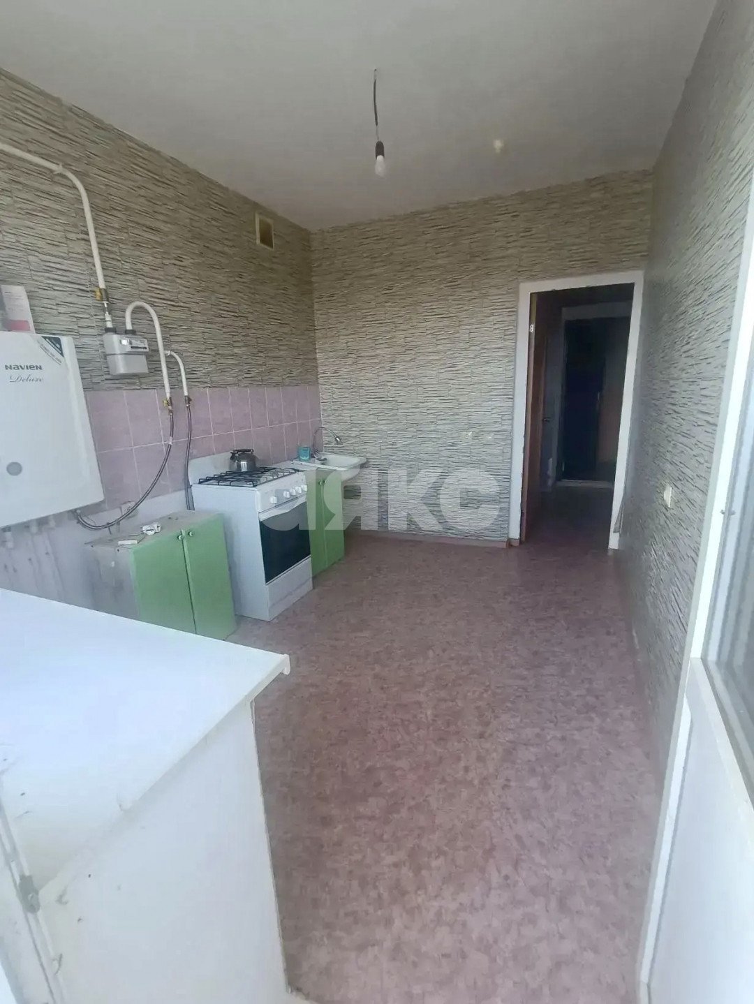 Фото №1: 1-комнатная квартира 33 м² - Спокойная, ул. Культурная, 20