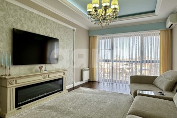 Фото №1: 3-комнатная квартира 105 м² - Анапа, ул. Маяковского, 5