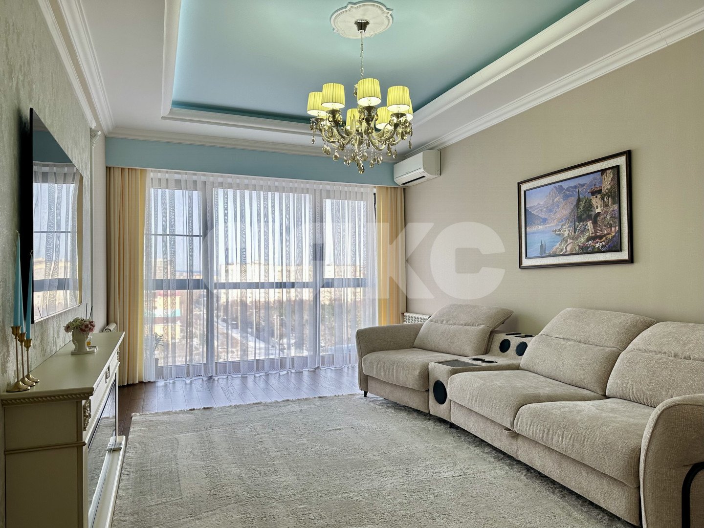 Фото №3: 3-комнатная квартира 105 м² - Анапа, ул. Маяковского, 5