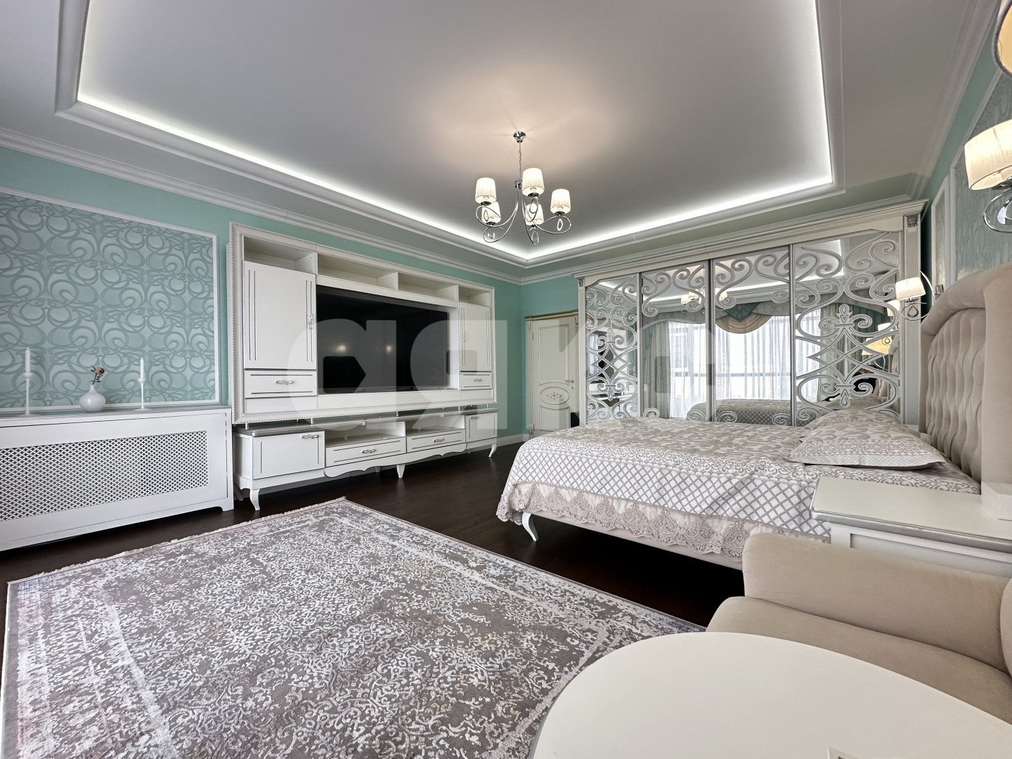 Фото №15: 3-комнатная квартира 105 м² - Анапа, ул. Маяковского, 5