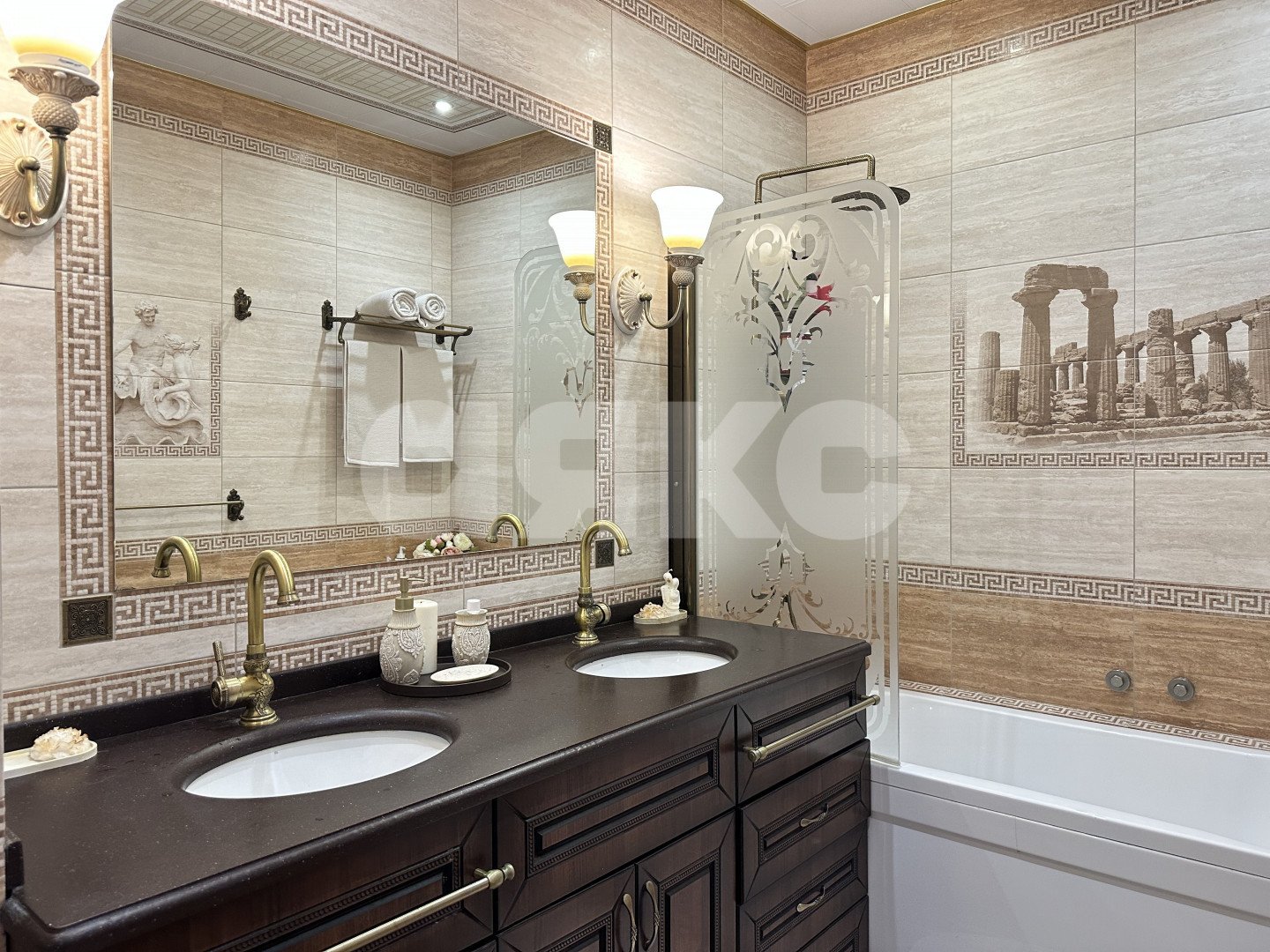 Фото №10: 3-комнатная квартира 105 м² - Анапа, ул. Маяковского, 5