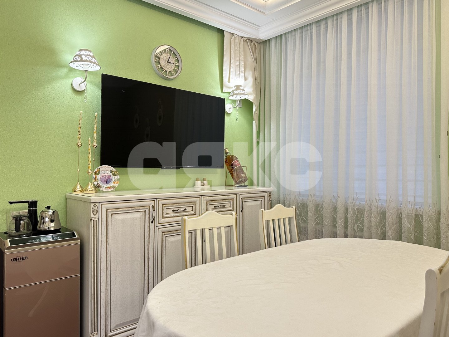 Фото №8: 3-комнатная квартира 105 м² - Анапа, ул. Маяковского, 5