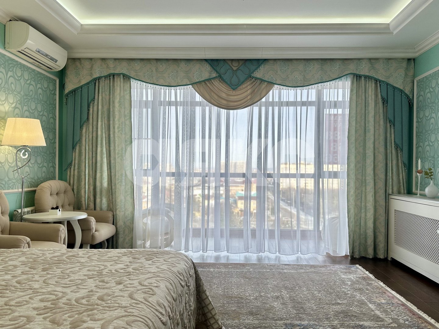 Фото №22: 3-комнатная квартира 105 м² - Анапа, ул. Маяковского, 5